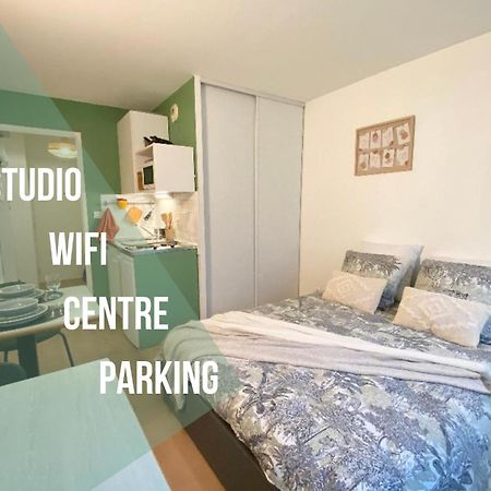 Appartement L'Hermes - Wifi - Parking - Netflix à Villeurbanne Extérieur photo