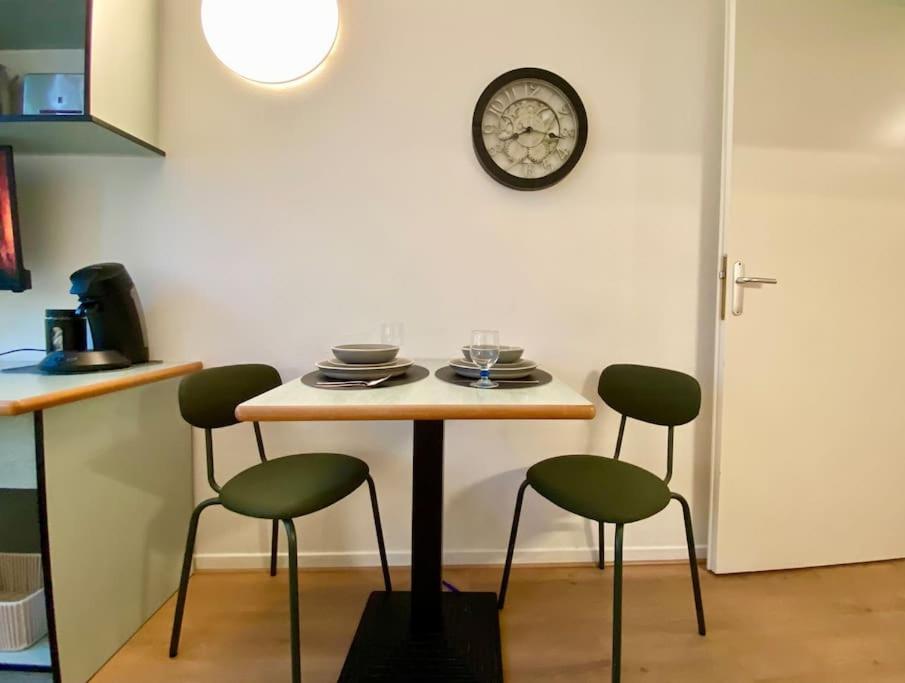 Appartement L'Hermes - Wifi - Parking - Netflix à Villeurbanne Extérieur photo