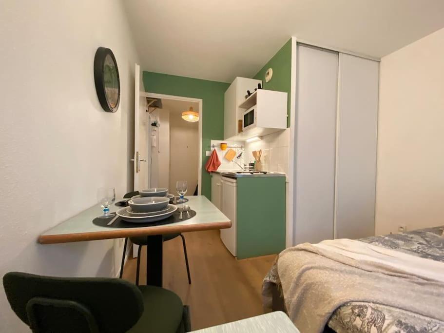 Appartement L'Hermes - Wifi - Parking - Netflix à Villeurbanne Extérieur photo